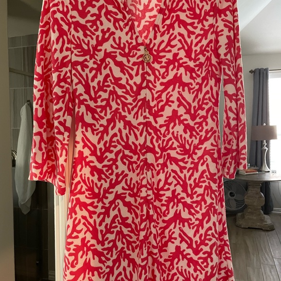 Lilly Pulitzer cover-up - Picture 8 of 8